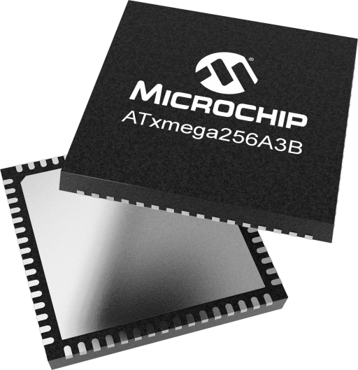 ATxmega256A3B