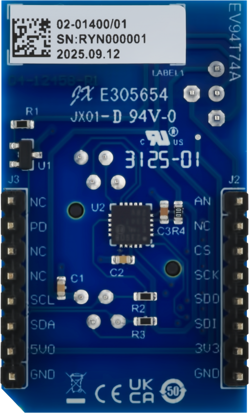 E301546 Microcontroller Dynamic Dev Tool Page 2025 | Microchip Technology
