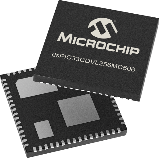 dsPIC33CDVL256MC506
