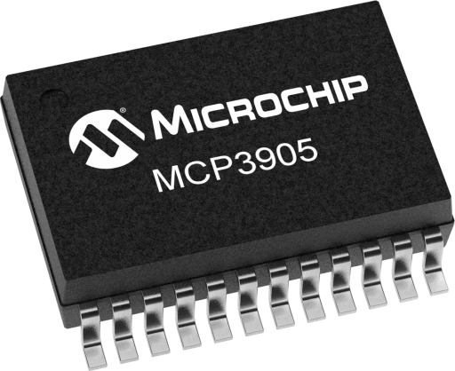 MCP3905