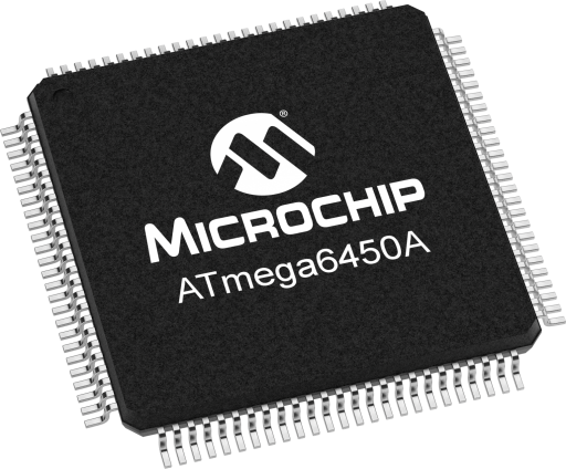 ATmega6450A
