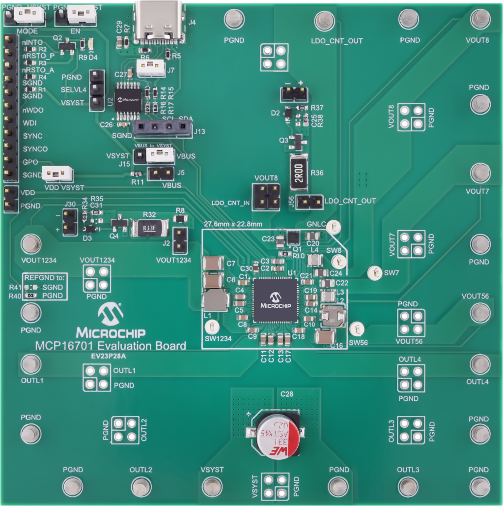 Dynamic Dev Tool Page 2025 | Microchip Technology