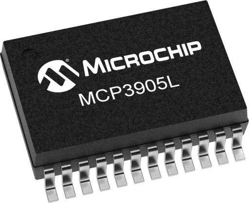 MCP3905L