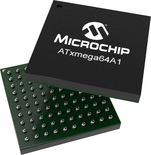 ATxmega64A1