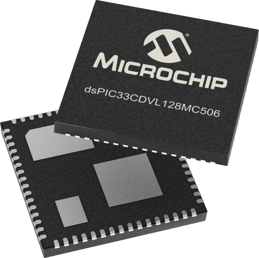 dsPIC33CDVL128MC506