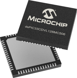 dsPIC33CDVL128MC506
