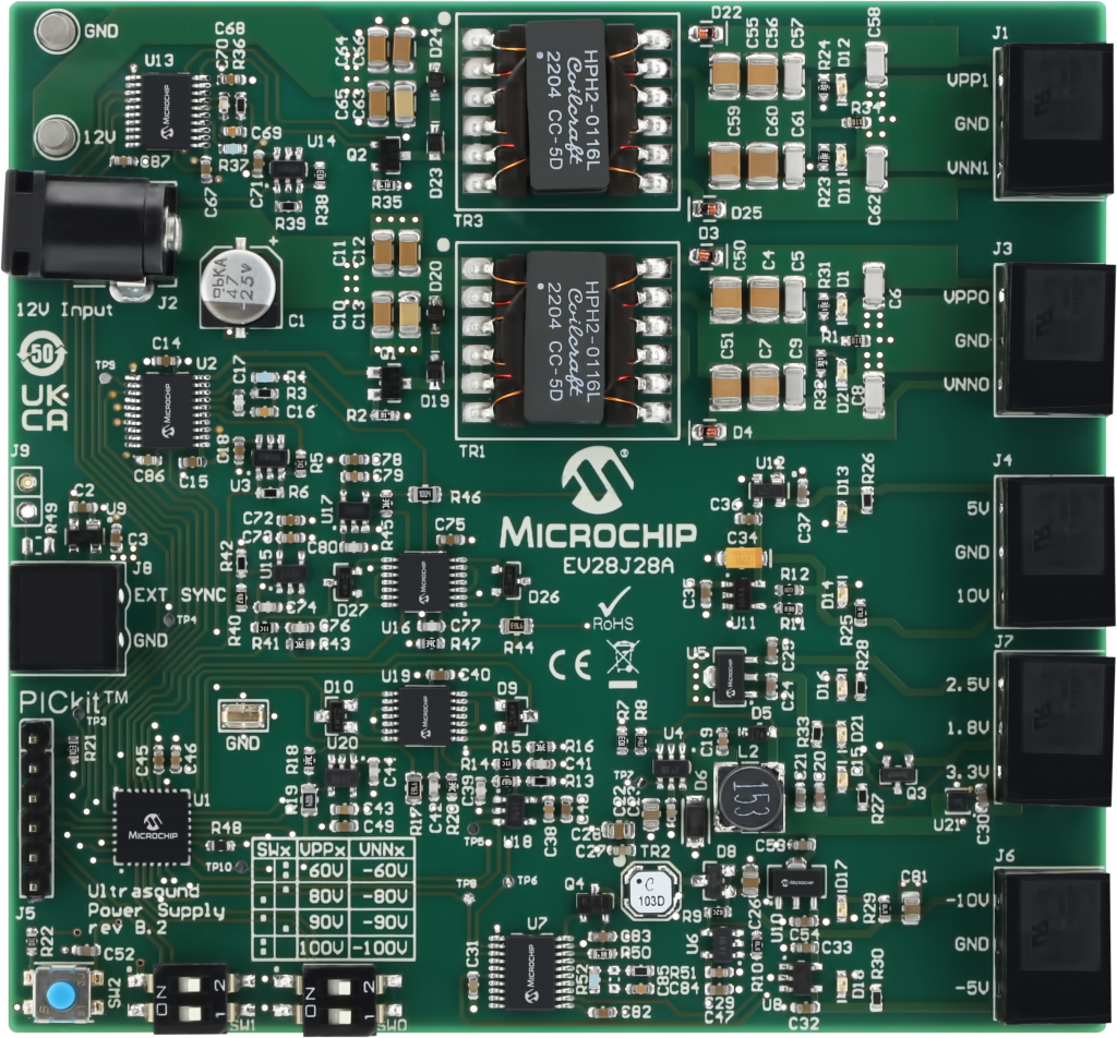 Dynamic Dev Tool Page 2025 | Microchip Technology