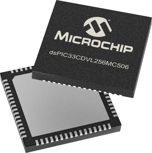 dsPIC33CDVL256MC506