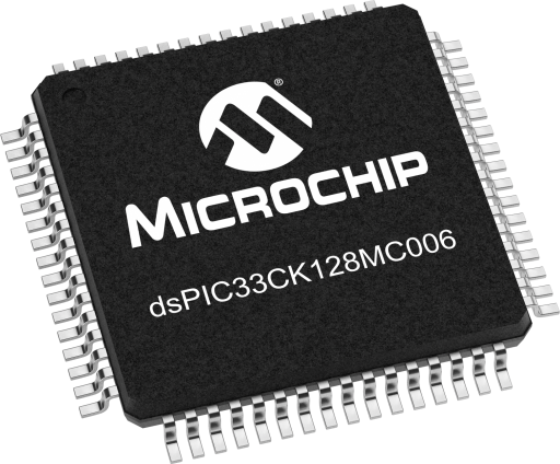 dsPIC33CK128MC006