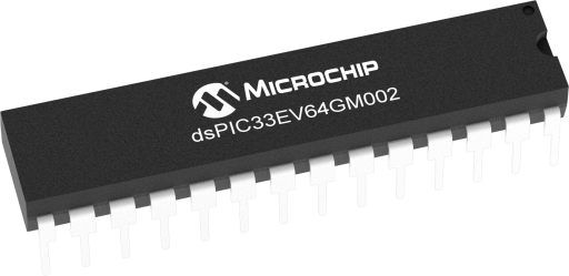 dsPIC33EV64GM002