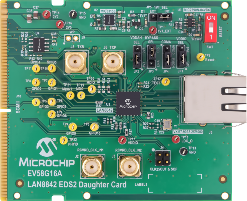 Dynamic Dev Tool Page 2025 | Microchip Technology