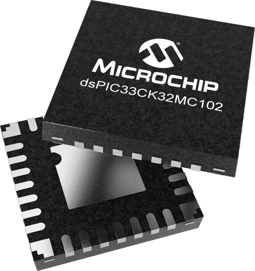 dsPIC33CK32MC102