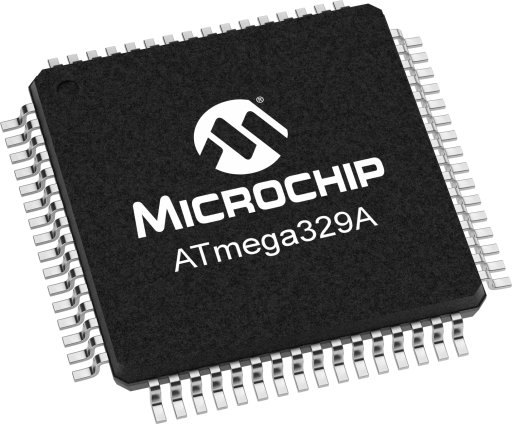 ATmega329A