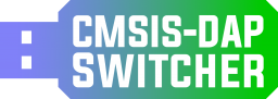CMSIS-DAP-Switcher