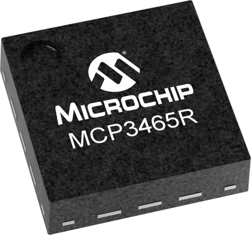 MCP3465R
