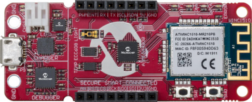 Dynamic Dev Tool Page 2025 | Microchip Technology