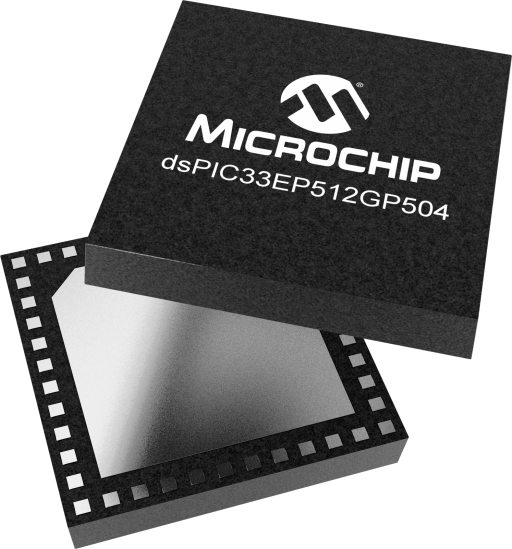 dsPIC33EP512GP504