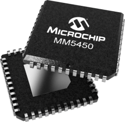 1x MM5450BN Circuito Integrato Driver LED 40 Pin DIP - Componente Elettronico
