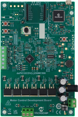 PM-26-115620-260731-dsPIC-PHOTO-EV97M58A-dsPIC33CDV256MC506-MC-Board-Front-Transparent.png