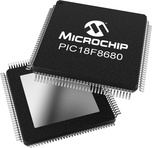 PIC18F8680