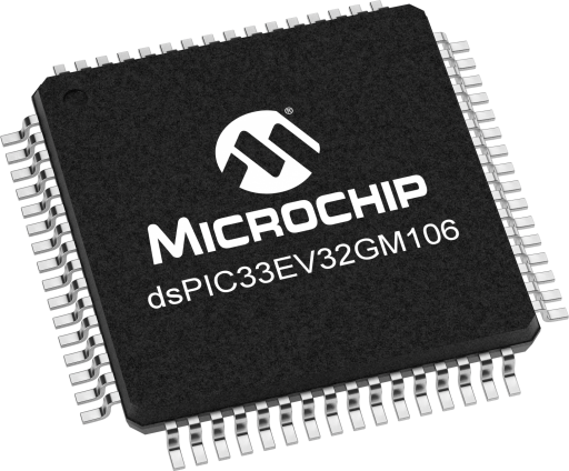 dsPIC33EV32GM106