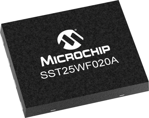 SST25WF020A