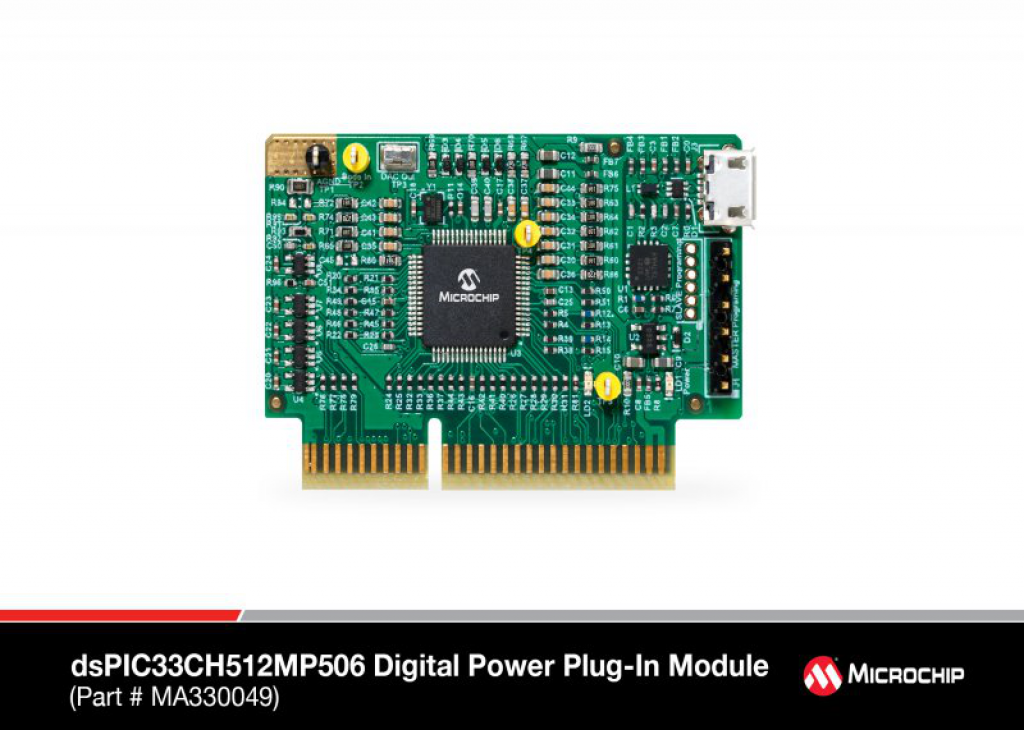 E301546 Microcontroller Dynamic Dev Tool Page 2025 | Microchip Technology