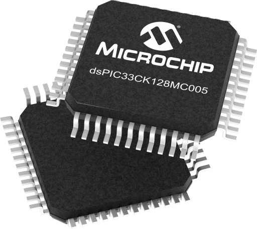 dsPIC33CK128MC005