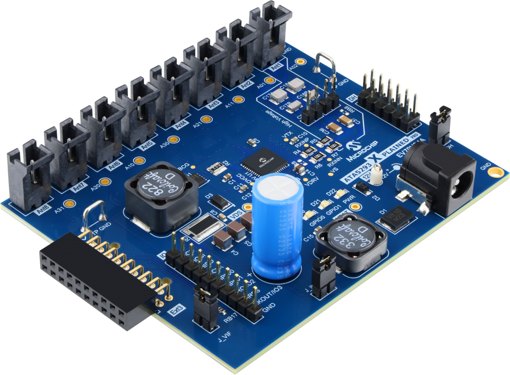 Dynamic Dev Tool Page 2025 | Microchip Technology