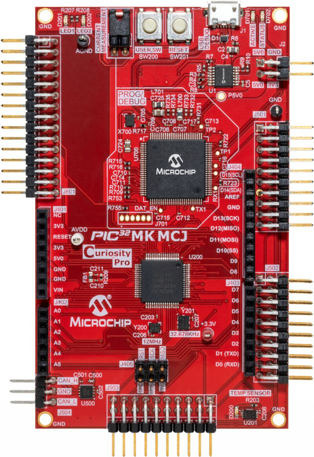 Dynamic Dev Tool Page 2025 | Microchip Technology