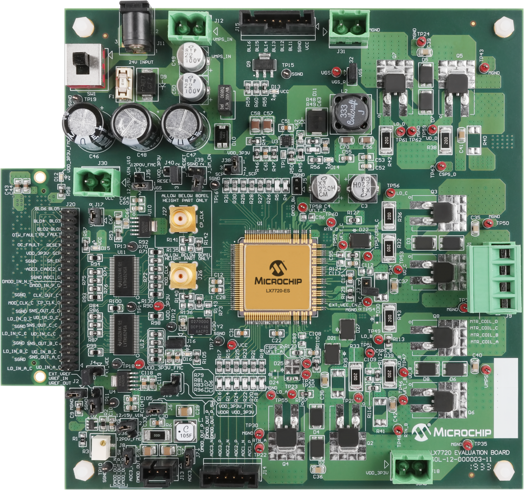 Dynamic Dev Tool Page 2025 | Microchip Technology
