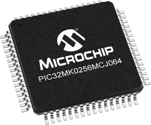PIC32MK0256MCJ064
