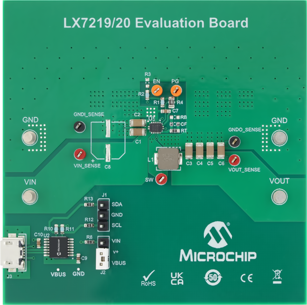 Dynamic Dev Tool Page 2025 | Microchip Technology