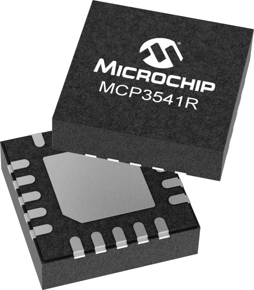 MCP3541R