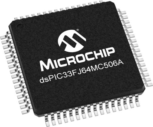 dsPIC33FJ64MC506A