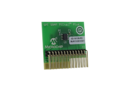 AC164151_SPI-SRAM-PICtail-with-Battery-Backup_Angle_Transparent.png