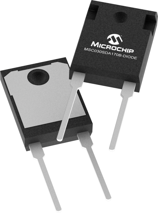 MSC030SDA170B-DIODE