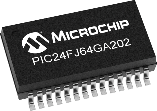 PIC24FJ64GA202