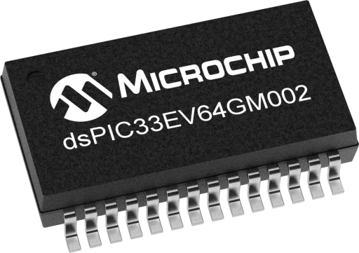 dsPIC33EV64GM002