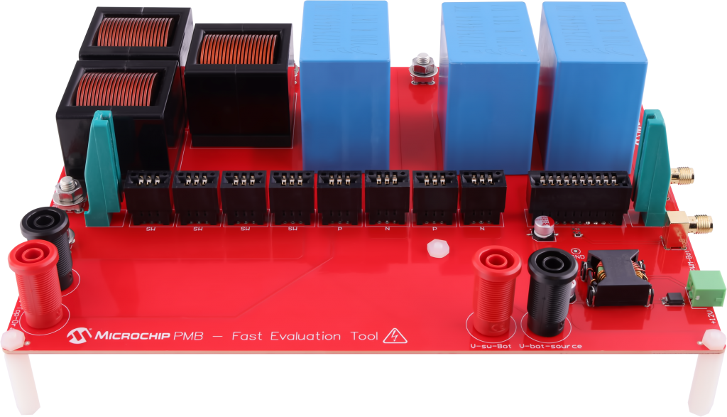 Dynamic Dev Tool Page 2025 | Microchip Technology