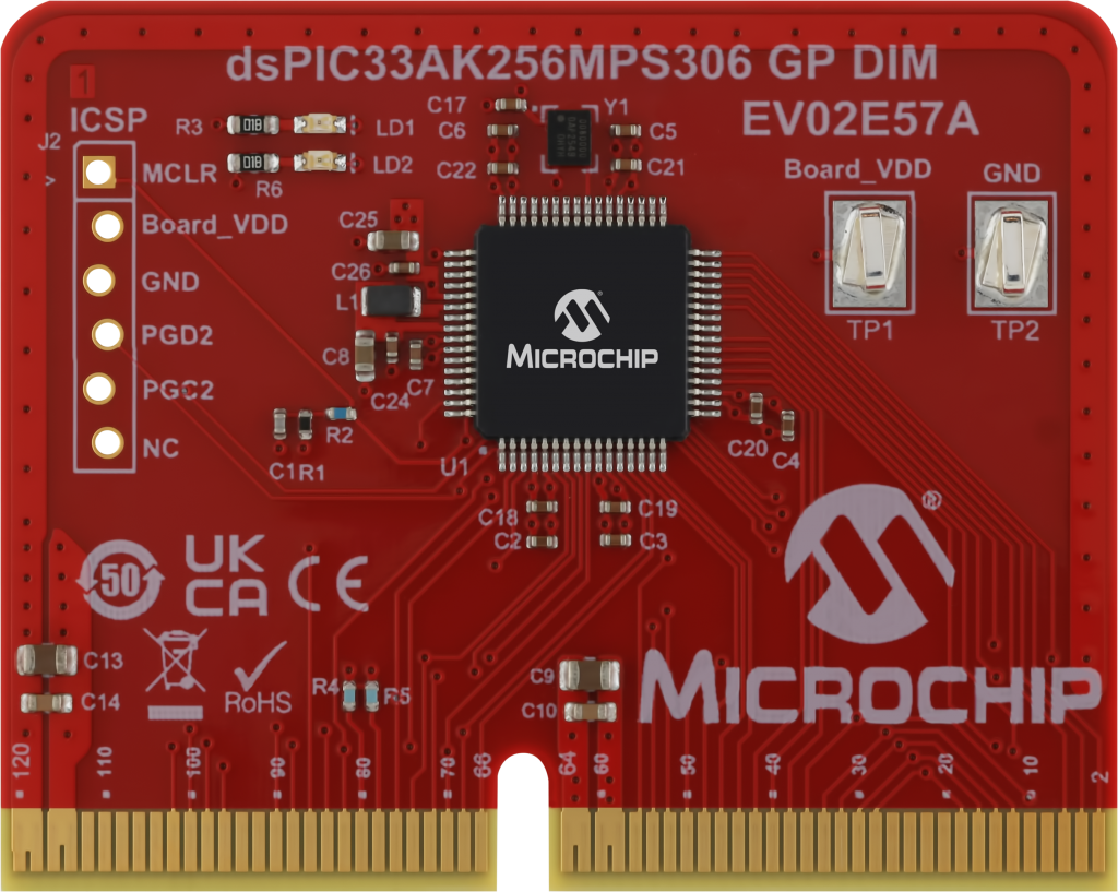 Dynamic Dev Tool Page 2025 | Microchip Technology