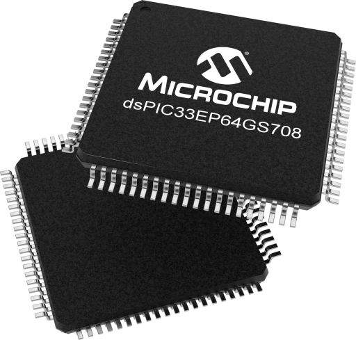 dsPIC33EP64GS708