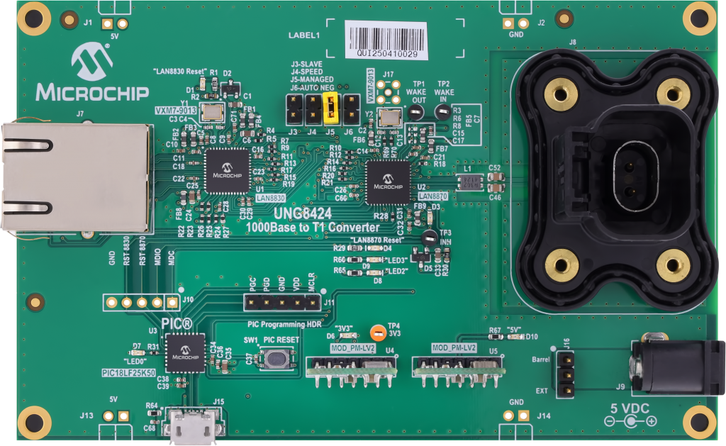Dynamic Dev Tool Page 2025 | Microchip Technology