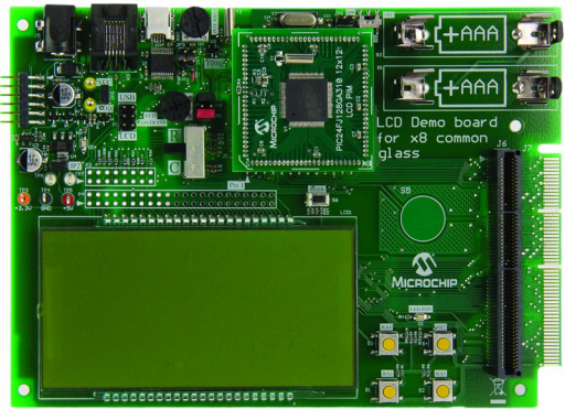 Dynamic Dev Tool Page 2025 | Microchip Technology