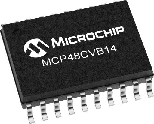 MCP48CVB14
