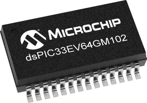 dsPIC33EV64GM102