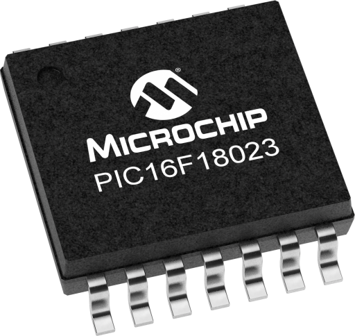 PIC16F18023