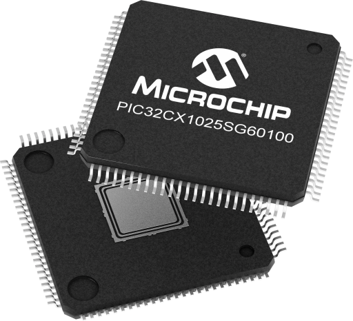 PIC32CX1025SG60100