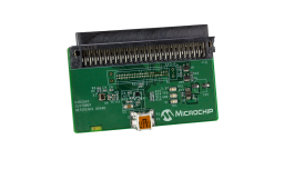 EVB-3330_USB3330-USB-2.0 Transceiver with ULPI Interface, Rapid Charge and Multi-Frequency Reference Clock Evaluation Board_Angle_Transparent.png