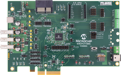 Dynamic Dev Tool Page 2025 | Microchip Technology